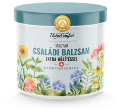 NaturComfort Naturcomfort Magyar Családi balzsam extra hűsítéssel tripla csomag 750 ml (84785)