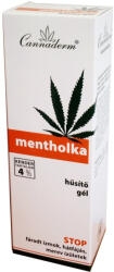 Cannaderm mentholka hűsítő gél 200 ml (50266)