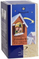 SONNENTOR bio mennyei jézuska tea 27 g - biopanda