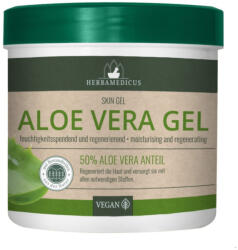 Herbamedicus aloe vera gél 250 ml (16086)