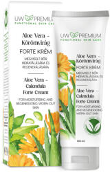 UW Uw premium aloe körömvirágkrém tubusos 100 ml