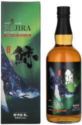 Kujira - Ryukyu Japanese Single Grain Whisky 5 yo GB - 0.7L, Alc: 43%