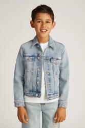 Calvin Klein gyerek farmerkabát 0 IB0IB02308 - kék 152
