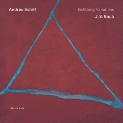 Schiff, Andras J. S. Bach: Goldberg Variations