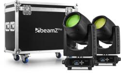 BeamZ Professional Tiger9R Set 2x movinghead-uri Beam, 260W, BeamZ Pro (152.022)