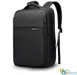 Mark Ryden Rucsac/Ghiozdan, Mark Ryden, compatibil cu laptop 15.6 inch si tableta 11 inch, 23L, full impermeabil, sistem antifurt, unisex, spatios, multifunctional, negru (MR52665266) Geanta, rucsac laptop