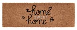 Bizzotto Covoras intrare casa natur negru alb Home 25x75x1.5 cm (0280761deco) Pres