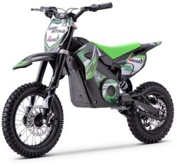 Beneo Motocross electric pentru copii Beneo Motors Gazelle verde - 1000W