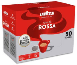 LAVAZZA Monodoze Lavazza Qualita Rossa, 50 buc