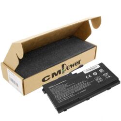 CM POWER Baterie laptop CM Power compatibila cu HP ZBook 17 G3 AI06XL HSTNN-C86C HSTNN-LB6X 808397-421 (CMPOWER10479)