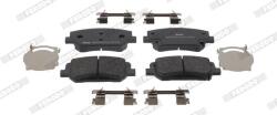 FERODO set placute frana, frana disc FERODO PREMIER ECO FRICTION FDB5466 (FDB5466)