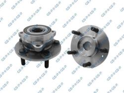 GSP kerékcsapágy készlet GSP 9327065 (9327065) - ktkautoparts