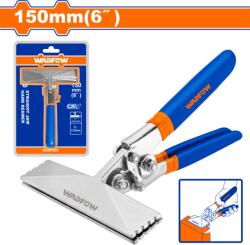 WADFOW Клещи тенекеджийски прави, с широки челюсти wadfow, 210 мм (wf wzb1501)