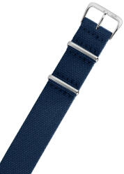 Morellato Curea din material textil, albastră Morellato Air Force 5765D88.062 M 20 mm
