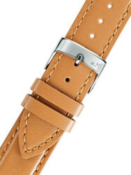 Morellato Curea din piele Morellato Naxos 5391D15.046 M, maro, material reciclat 22 mm