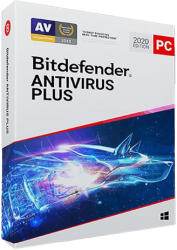 Bitdefender Antivirus Plus (1 MAC -1 Év)
