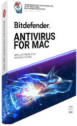 Bitdefender Antivirus Plus (3 MAC -1 Év)