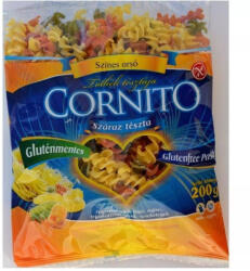 CORNITO száraztészta Színes orsó 200g (cornitoszszo)