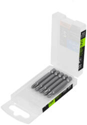Truper EXPERT PUDE-1202 PH2 bithegy, 50 mm, 5 darabos (12147) (T12147)