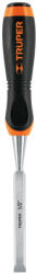 Truper FT-1/2 Üthető fa véső Comfort Grip markolattal, 12, 7 mm (14621) (T14621)