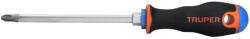 Truper DP-5/16X6B PH3 Csavarhúzó ComfortGrip markolattal, mágneses (18548) (T18548)