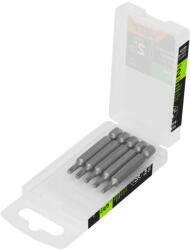 Truper EXPERT PUDE-5215 Torx T15 bithegy, 50 mm, 5 darabos (12215) (T12215)