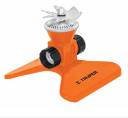 Truper ASP-50 Forgó öntöző fém talppal, sorolható, 8, 5 m, 360° (10329) (T10329)