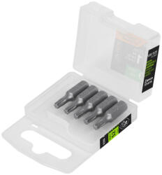 Truper EXPERT PUDE-5120 Torx T20 bithegy, 25 mm, 5 darabos (12200) (T12200)