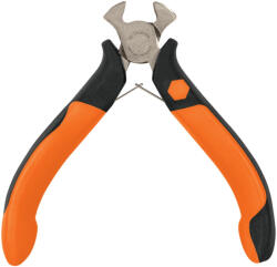 Truper PM-TN4 Homlokcsípő fogó ComfortGrip markolattal, 10 cm (17368) (T17368)