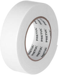 TRUPER PRETUL CDC-1915P Kétoldalas ragasztószalag, tükörragasztó, 1, 5 m / 19 mm (20004) (T20004)