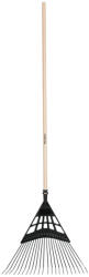 Truper TRU BUILT EMP-22 Fém kerti fűseprű, 22 fogas, 166 cm (34851) (T34851)
