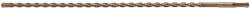 Truper BS-10X460 4 élű SDS-Plus fúrószár, 10 x 460 mm (101199) (T101199)