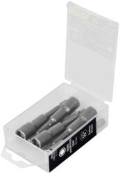 Truper EXPERT PUDE-9006 Bitbefogású dugókulcs, hatlapú, 6 mm (12946) (T12946)