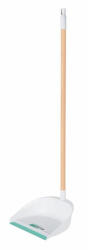 TRUPER KLINTEK RECO-11B Műanyag szemeteslapát fa nyéllel, 82 cm / 27 cm (57024) (T57024)