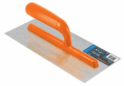 TRUPER LLP-6L Glettelő simítókanál műanyag markolattal, 28 x 13 cm (15412) (T15412)
