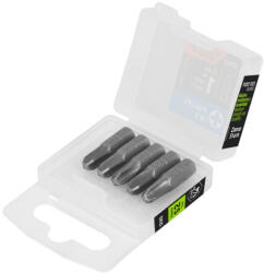 Truper EXPERT PUDE-1103 PH3 bithegy, 25 mm, 5 darabos (12143) BF25 (T12143)