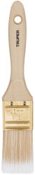 TRUPER BRT-1-1/2S Lapos festőecset fa nyéllel, 1-1/2", 38 mm (13343) (T13343)