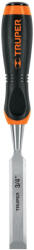 Truper FT-3/4 Üthető fa véső Comfort Grip markolattal, 19 mm (14627) (T14627)
