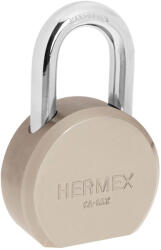 TRUPER HERMEX CA-65X Kerek lakat, 65 mm, 3 db 4 ágú kulccsal (43338) (T43338)
