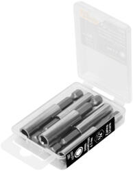 Truper EXPERT PUDE-9060 Mágneses adapter bitekhez, 60 mm, 5 darabos (11867) (T11867)