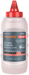 TRUPER REP-TL-R Krétapor kicsapózsinórhoz, piros, 225 g (18578) (T18578)
