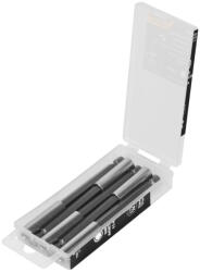 Truper EXPERT PUDE-9100 Mágneses adapter bitekhez, 100 mm, 5 darabos (11871) (T11871)