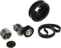 GATES Set curea transmisie cu caneluri GATES Micro-V® K046PK1070 (K046PK1070)