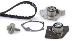 GATES Set pompa apa + curea dintata GATES PowerGrip KP25552XS (KP25552XS)