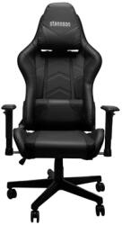 Stansson UCE600BB-gamer szék, fekete (UCE600BB) (UCE600BB)