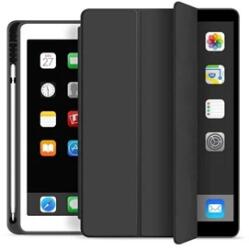 Haffner FN0181 Apple iPad 10, 2"(2019/2020) (Smart Case) védőtok, fekete (FN0181) (FN0181)