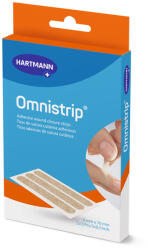 Omnistrip Plasturi Omnistrip 6mm/76mm, 6 buc, Hartmann
