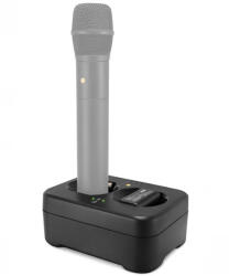 RØDE RS1 dupla asztali töltő TX-M2 kézi adóhoz és LB1 akkumulátorhoz