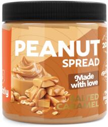 GRIZLY Cremă de arahide cu caramel sărat 500 g