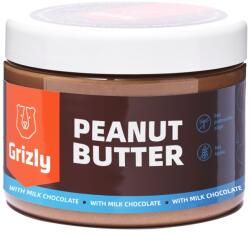 GRIZLY Cremă de arahide cu ciocolată de lapte 500 g (GAMč500)